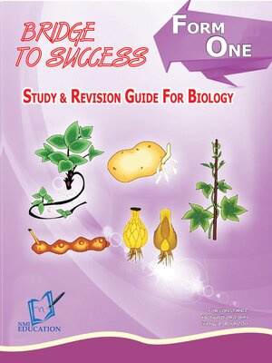 cover image of Bridge to Success Biology 1